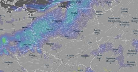 IMGW ogłasza. Nawet -11 st. C i opady śniegu