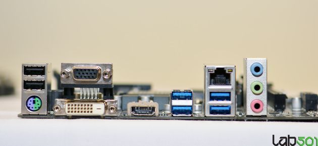 Gigabyte H97 Z97 płyty główne zdjęcie