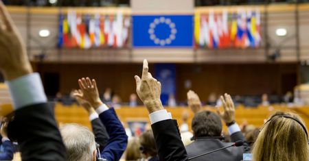 90 mld euro pożyczki dla Ukrainy. Europarlament dał zielone światło