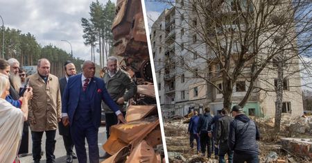 Wysłannik Trumpa w Ukrainie. "Żołnierze nie proszą o pieniądze"