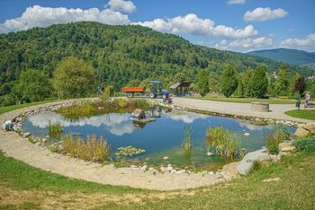 Muszyna: Powstanie jedyny w Polsce podniebny rower