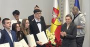 Kolno: Uczennica Ogólniaka uhonorowana prestiżowym stypendium