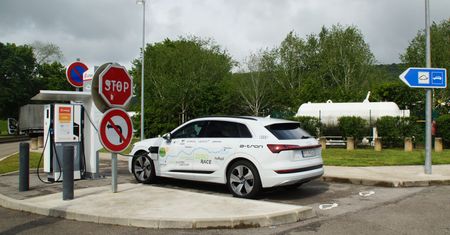 7 rzeczy, których dowiedziałem się po przejechaniu 1800 km po Europie autem elektrycznym