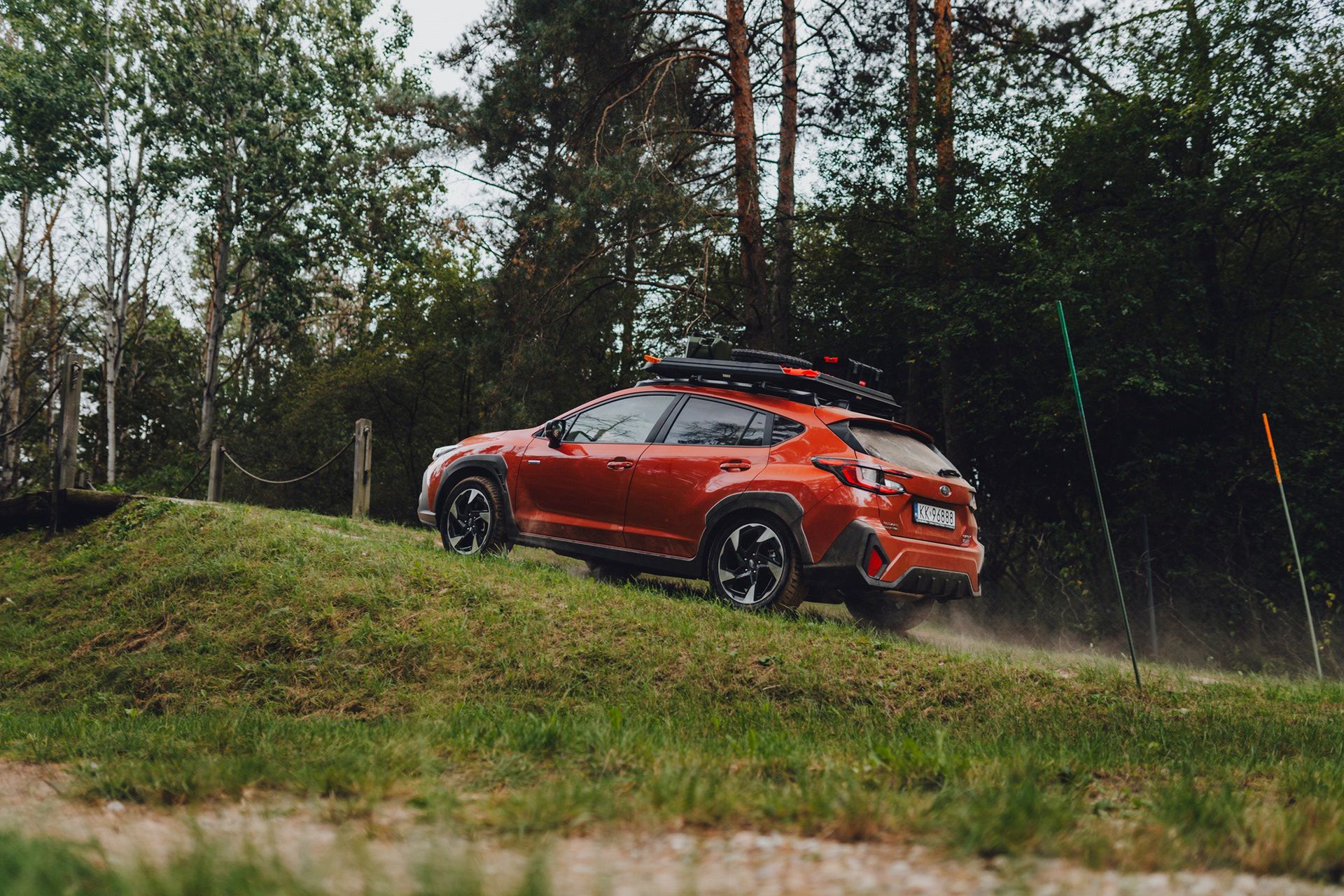 Subaru Crosstrek
