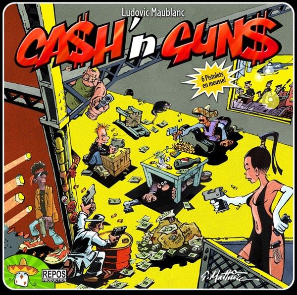 Ca$h & Gun$