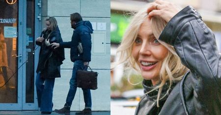 Agnieszka Woźniak-Starak od kilku lat jest szczęśliwie zakochana. Jej partner to właściciel znanych restauracji w stolicy (FOTO)