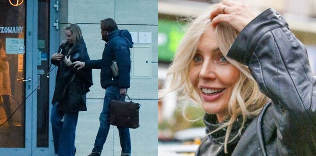 Agnieszka Woźniak-Starak od kilku lat jest szczęśliwie zakochana. Jej partner to właściciel znanych restauracji w stolicy (FOTO)