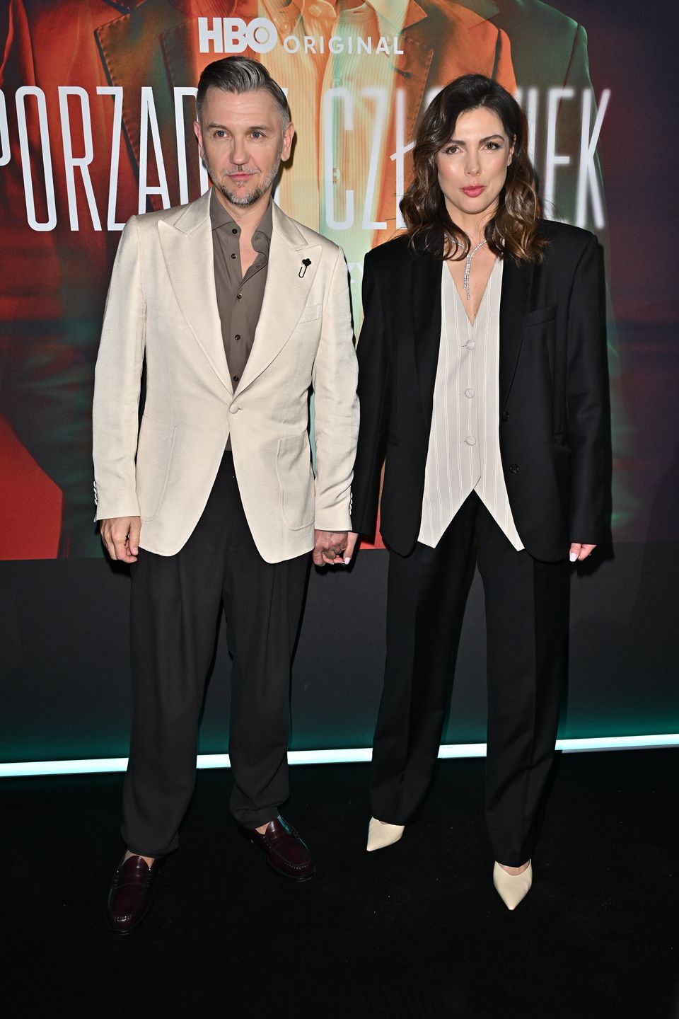 Krzysztof Czeczot i Karolina Gorczyca