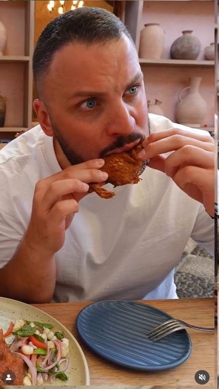 Wojtek od Książula zjadł świnkę morską