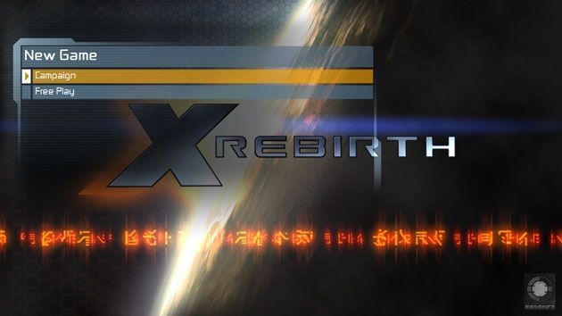 X Rebirth