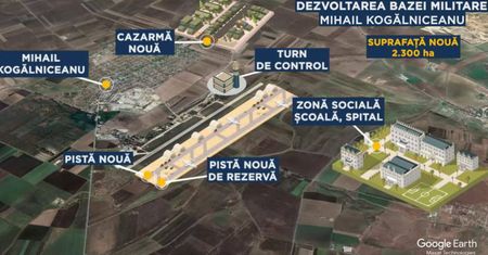 Przyćmi Ramstein. Powstaje największa baza NATO w Europie