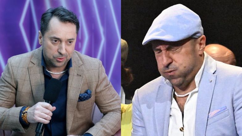 Marcin Miller mimo choroby nie zamierza zwalniać tempa