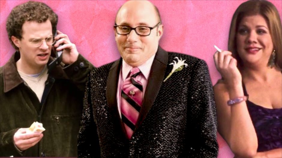 Czy znasz poboczne postacie "Seksu w wielkim mieście" (QUIZ)