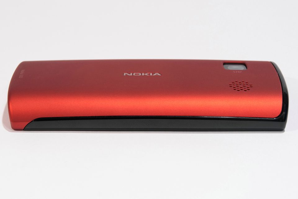 Nokia 500 - galeria zdjęć 8