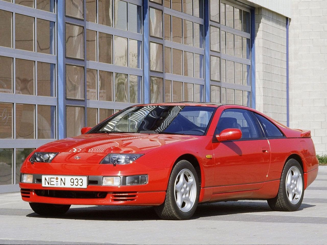 Nissan 300ZX 1