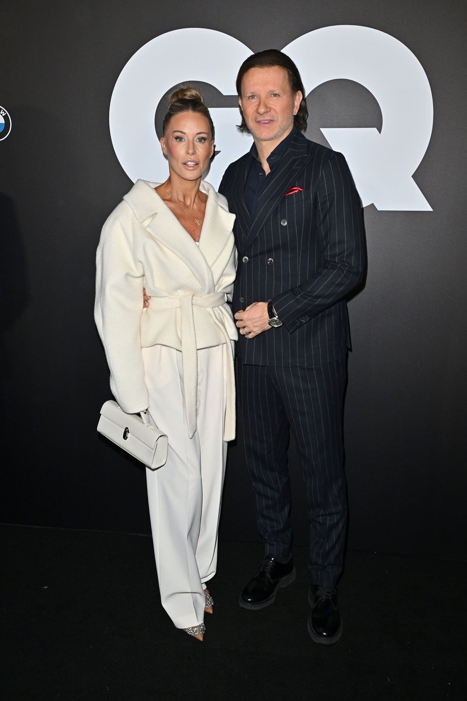 Małgorzata Rozenek i Radosław Majdan