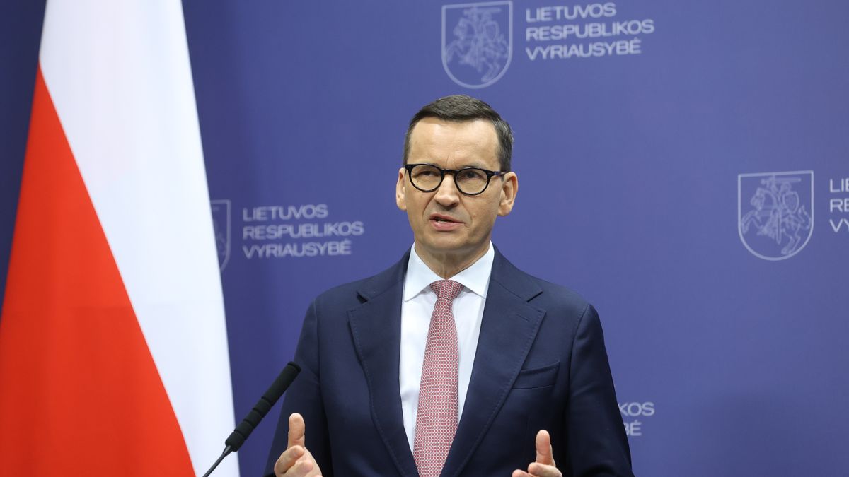 Mateusz Morawiecki jest zwolennikiem kary śmierci