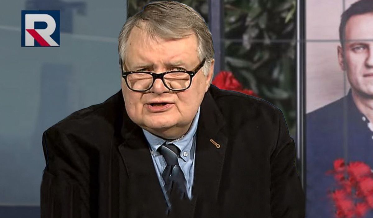 Jacek Sobala w TV Republika