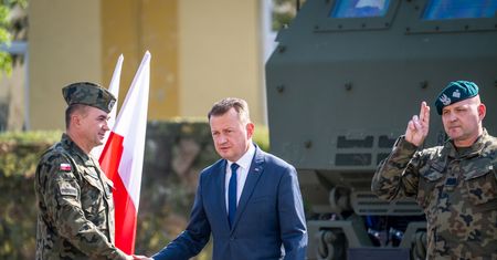 Rakietowy "bóg wojny" dla Polaków. Generał stawia pytania