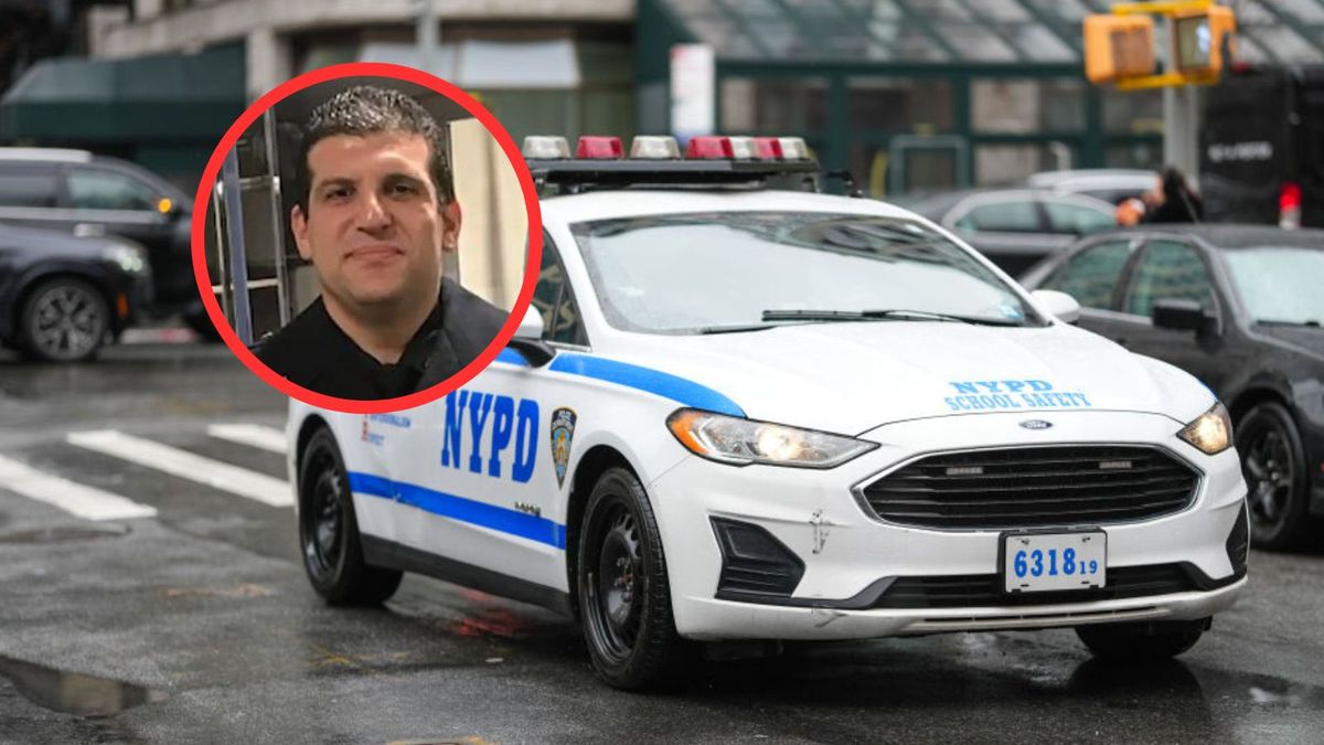 Policjant z USA oskarżony o gwałt