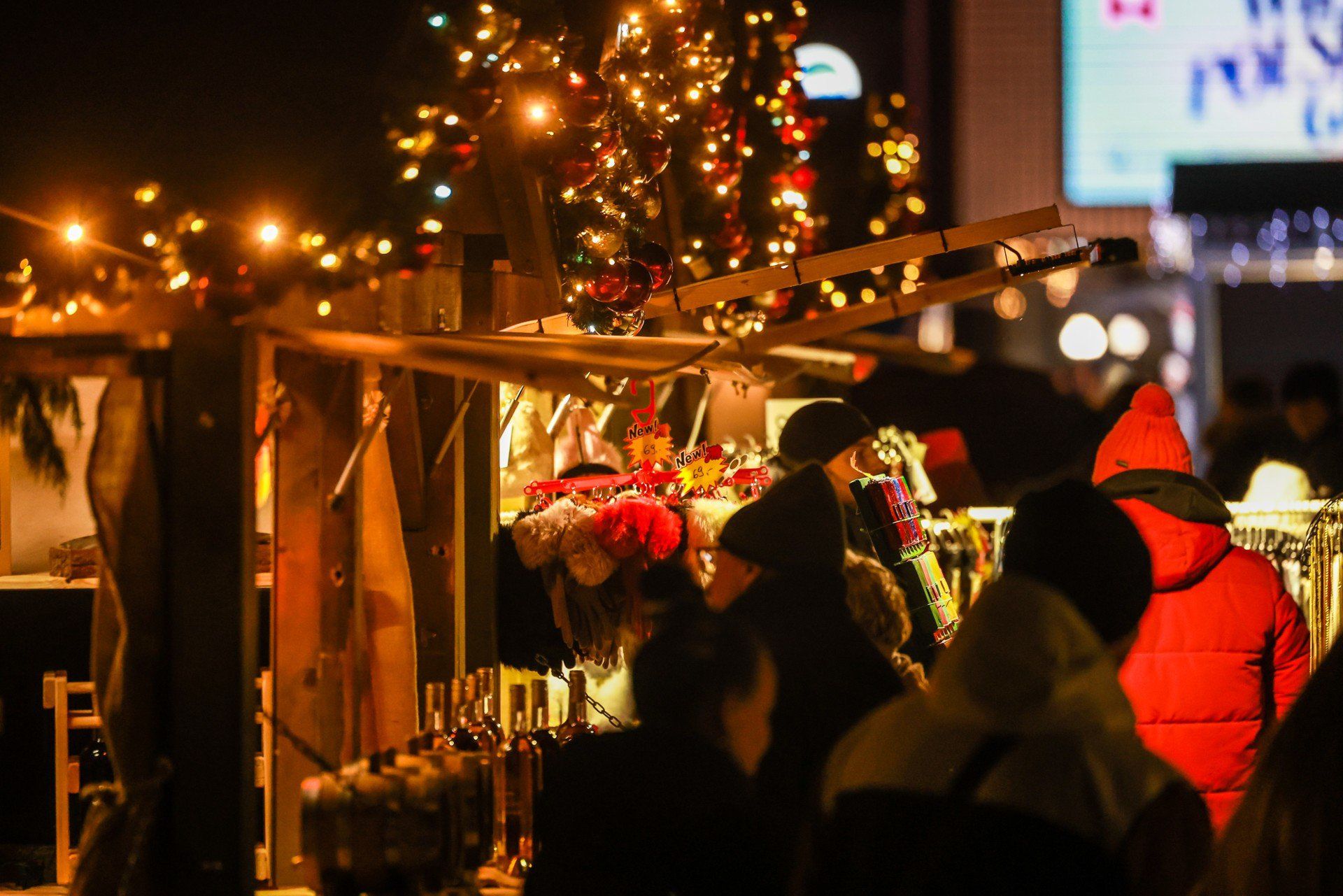 Świąteczny Highline już niedługo