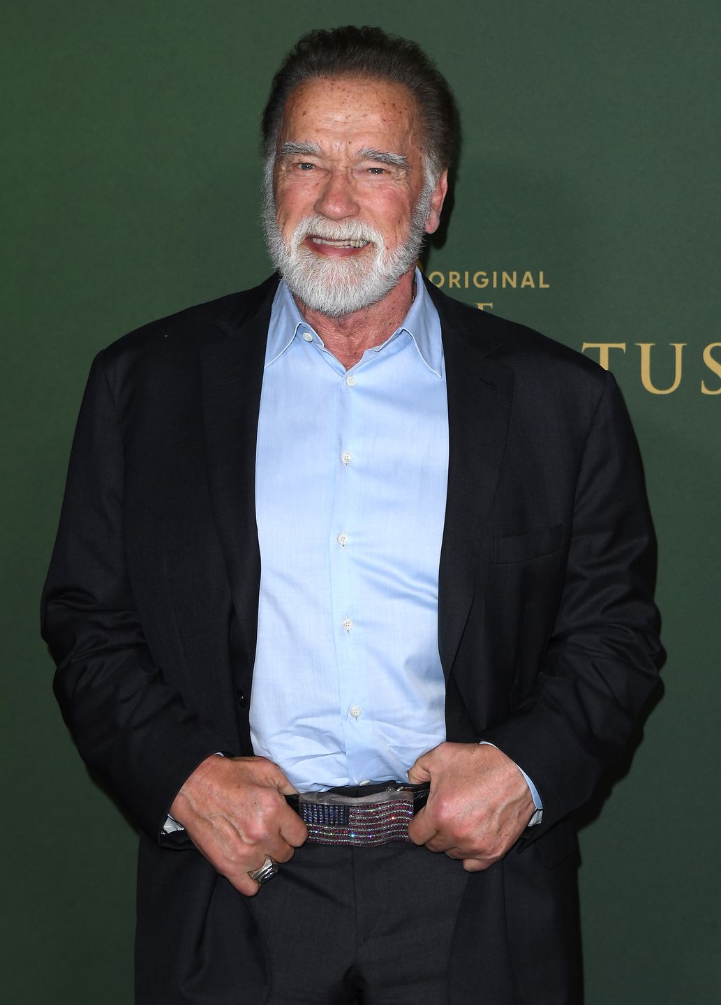 Arnold Schwarzenegger