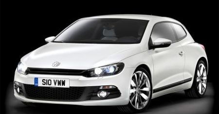 Volkswagen Scirocco GT TDI oficjalnie