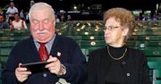Lech Wałęsa gorzko o swoim małżeństwie. "Największa pijawa"