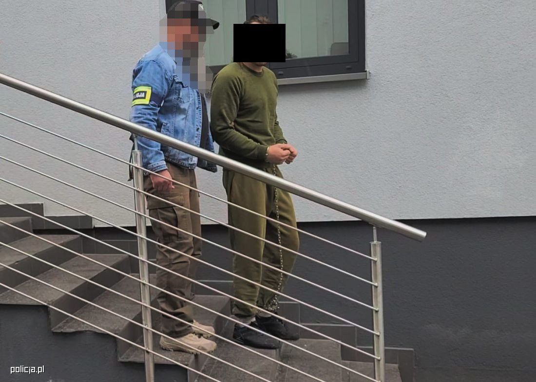 Fot. Policja w Inowrocławiu