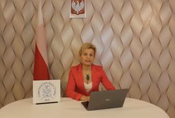 Samozwańcza prezydent Polski złożyła antycovidową petycję. Broni wolności