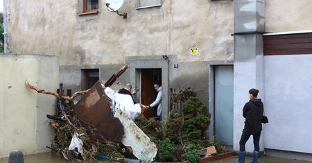 "Nigdy nie było takich zniszczeń". Szacowanie strat w Głuchołazach