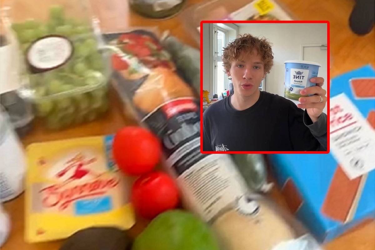 Polak zrobił zakupy w Norwegii. Rachunek mówi sam za siebie