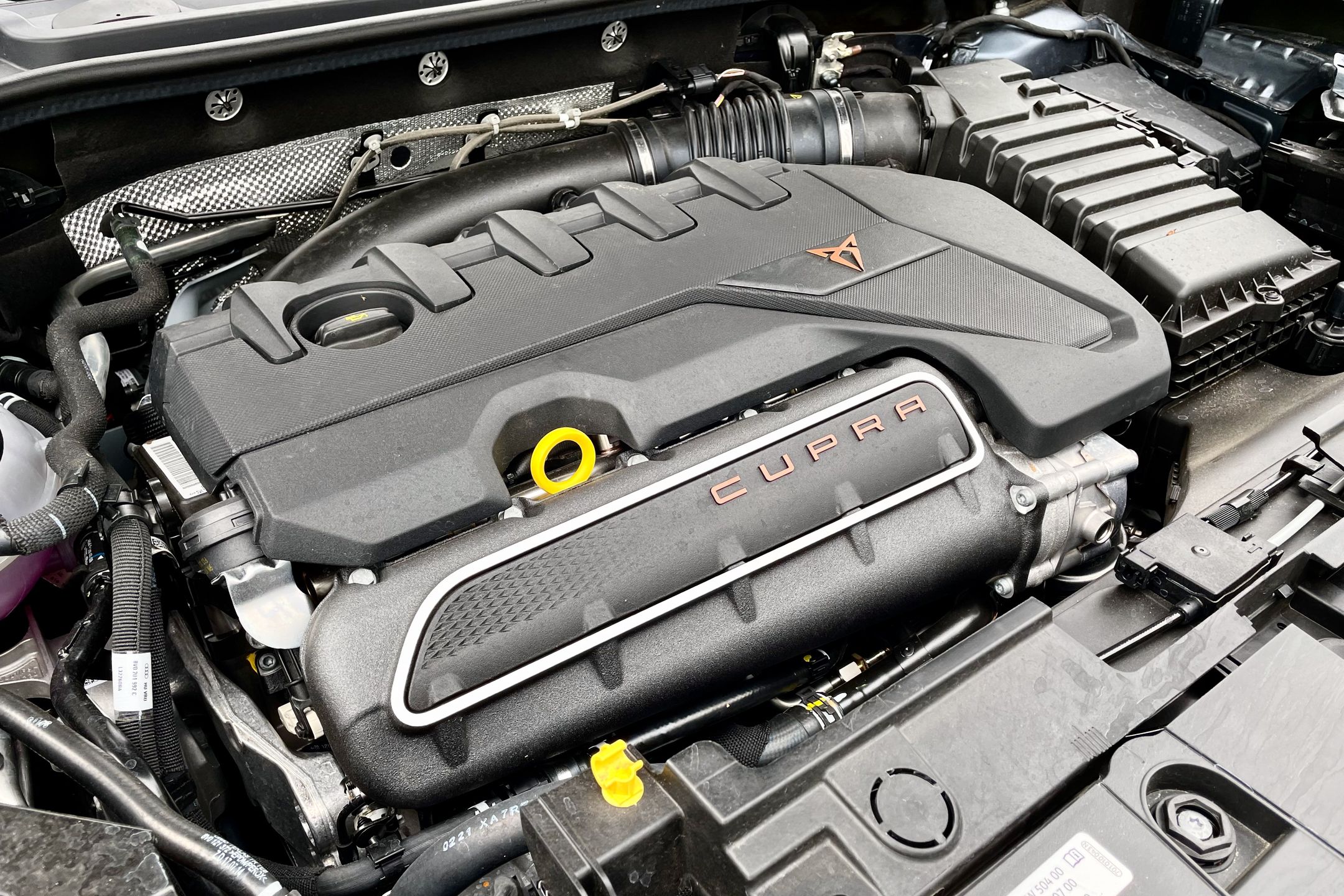 Cupra Formentor VZ5