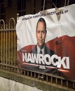 Incydent w Szczecinie. Na balkonie baner, ktoś strzelał do okien