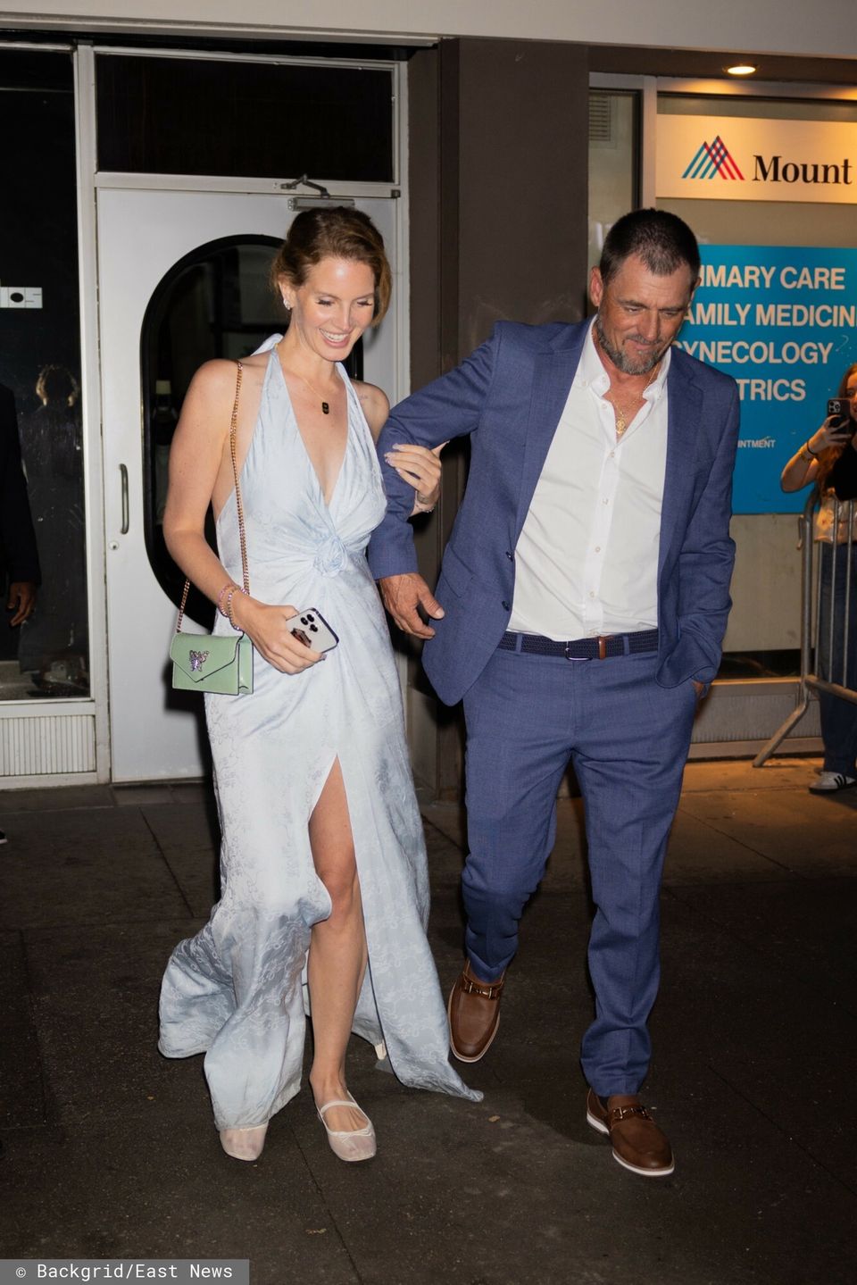 Lana Del Rey z nowym partnerem na ślubie Karen Elson