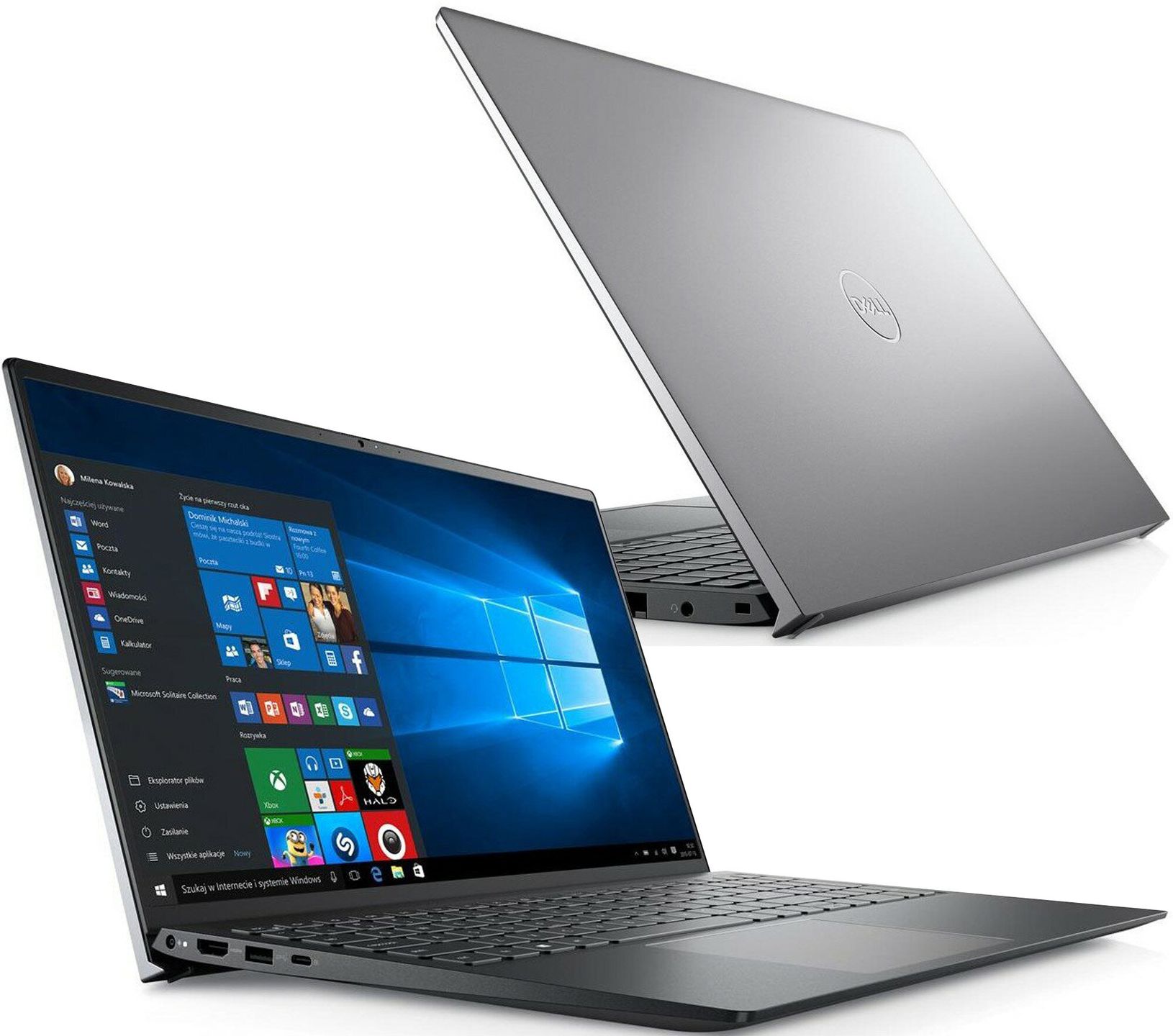 Laptop DELL Vostro 5515 15.6" 