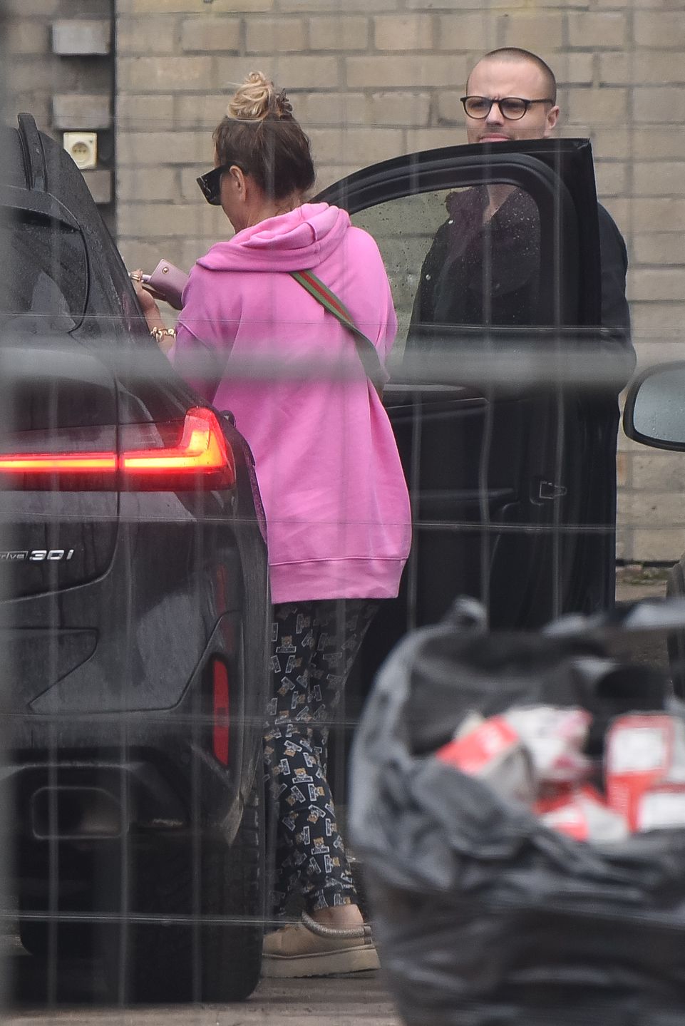 Marcin Hakiel i Dagmara Kaźmierska razem po treningu