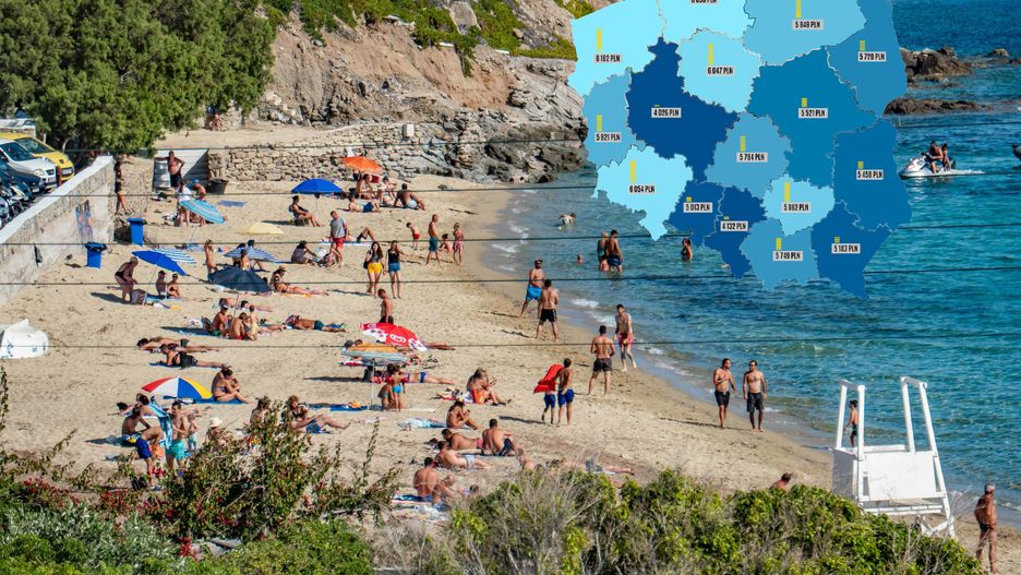 Turystyczna mapa Polski na wakacje 2020. To zmieniło się w czasie pandemii koronawirusa