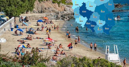 Wakacje 2020. Turystyczna mapa Polski. Ile wydajemy i dokąd wyjeżdżamy?
