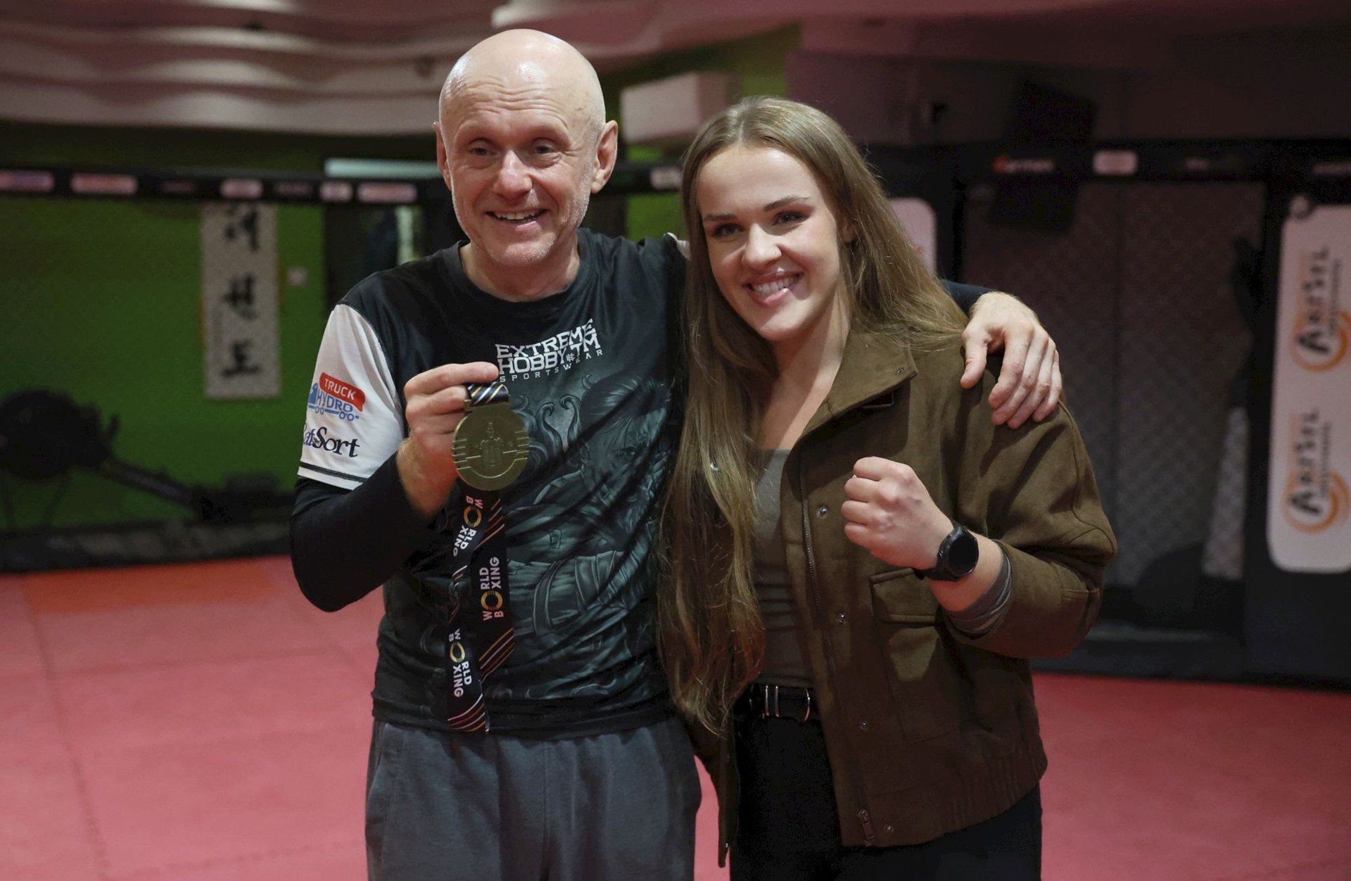 Agata Kaczmarska w RKT Radom