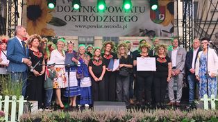 Ostróda: Wielkie święto plonów – XXV Dożynki Powiatu Ostródzkiego już 13 września