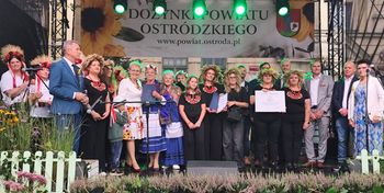 Ostróda: Wielkie święto plonów – XXV Dożynki Powiatu Ostródzkiego już 13 września