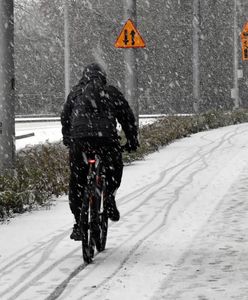 Pogoda w Warszawie we wtorek 12 stycznia. Czeka nas śnieg z deszczem