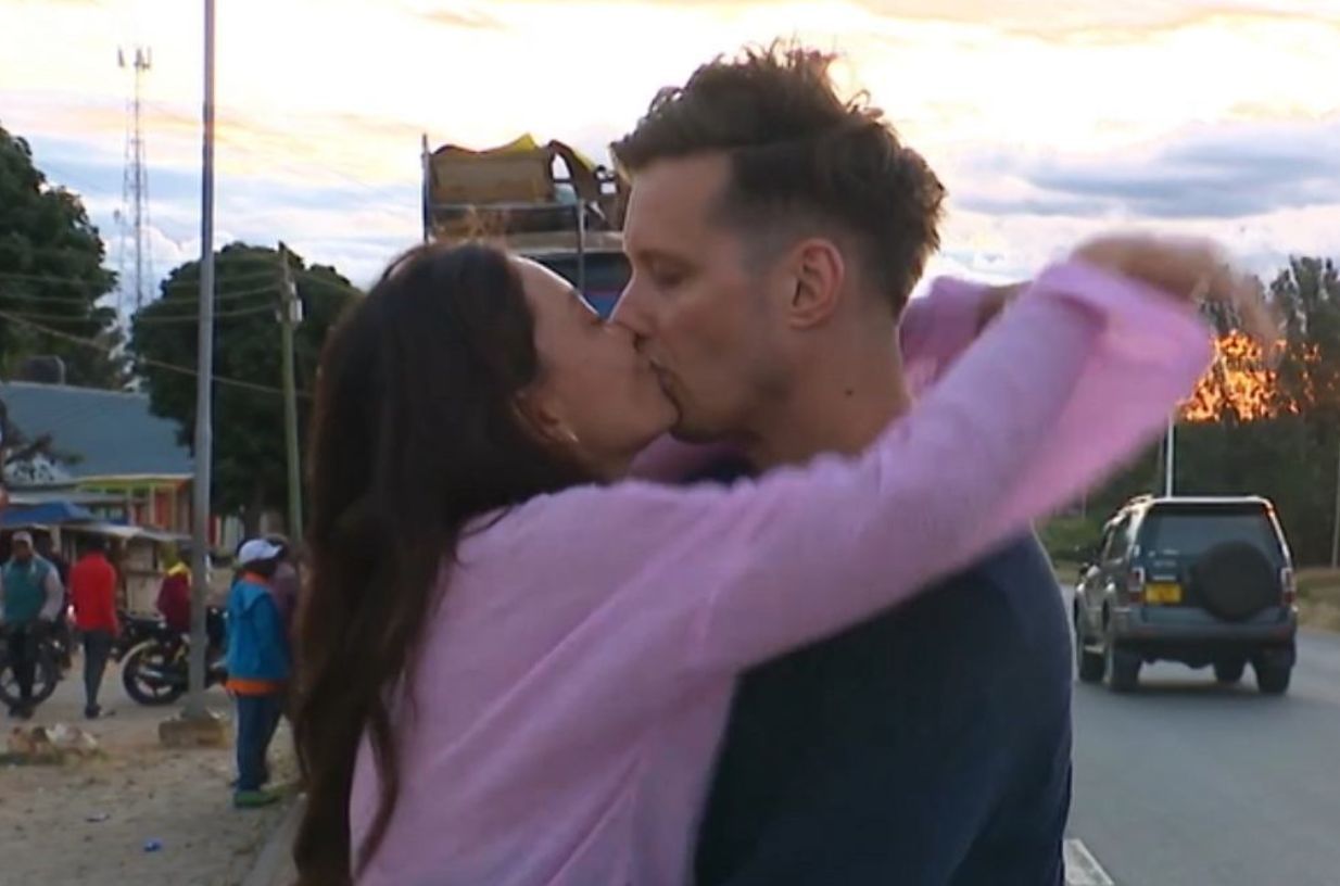 Edyta Zając i Michał Mikołajczak