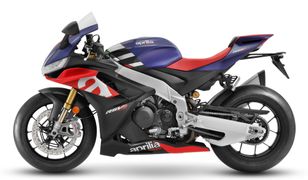 Nowa Aprilia RSV4. Zmienił się nie tylko silnik