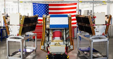 Nowe satelity do wykrywania pożarów. Technologia Google rusza do pracy