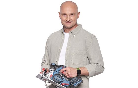 Dominik Strzelec nową twarzą Castoramy