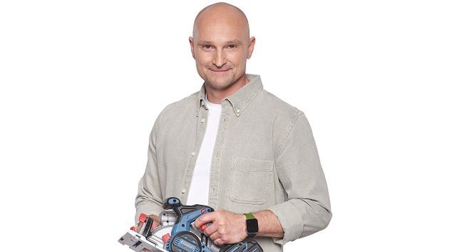 Dominik Strzelec nową twarzą Castoramy