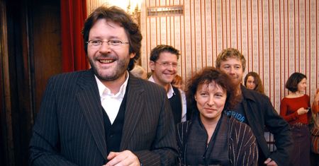 Grzegorz Turnau jest ze swoją żoną już od prawie 40 lat. Oto wybranka muzyka