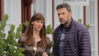 Ben Affleck obwinił byłą żonę o swój alkoholizm. "Dalej bym pił, gdybym został w tym małżeństwie". Teraz się tłumaczy